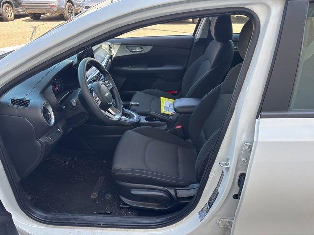 used 2023 Kia Forte car, priced at $19,990