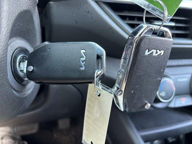 used 2023 Kia Forte car, priced at $19,990