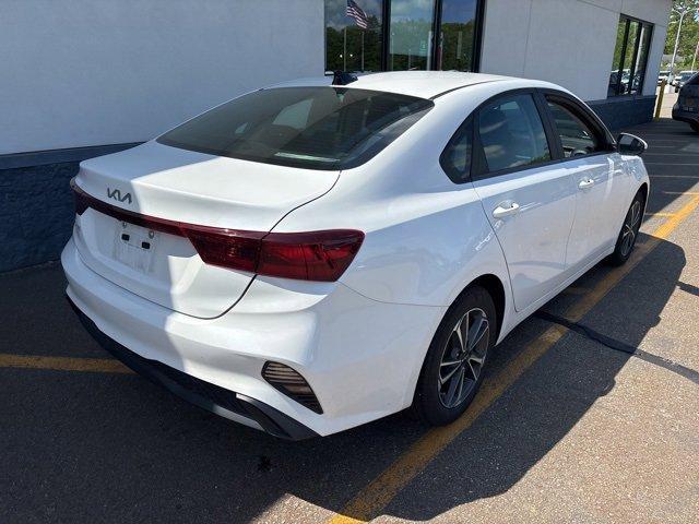 used 2023 Kia Forte car, priced at $19,990