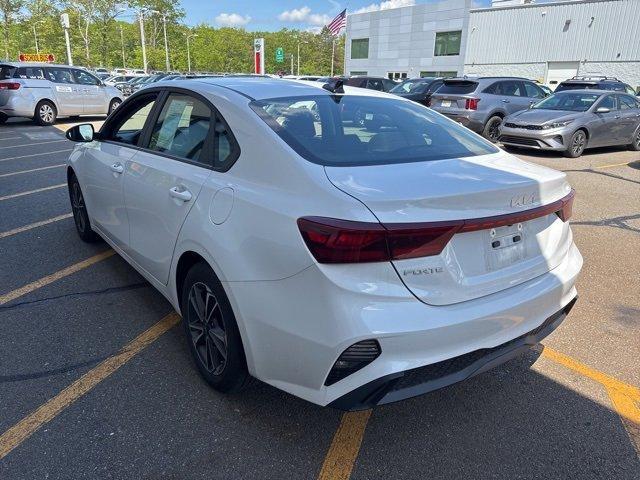 used 2023 Kia Forte car, priced at $19,990