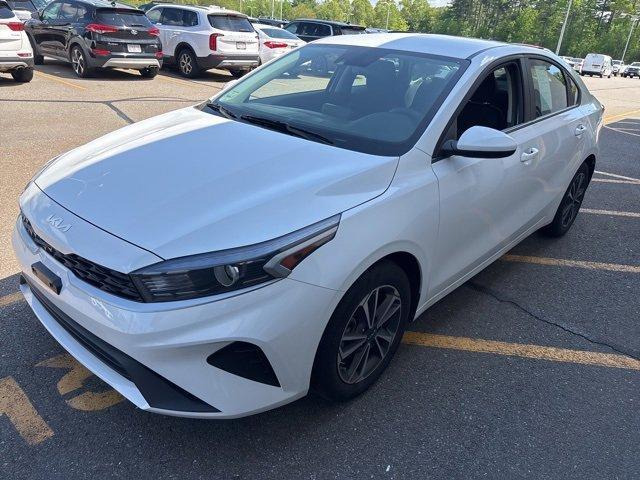 used 2023 Kia Forte car, priced at $19,990