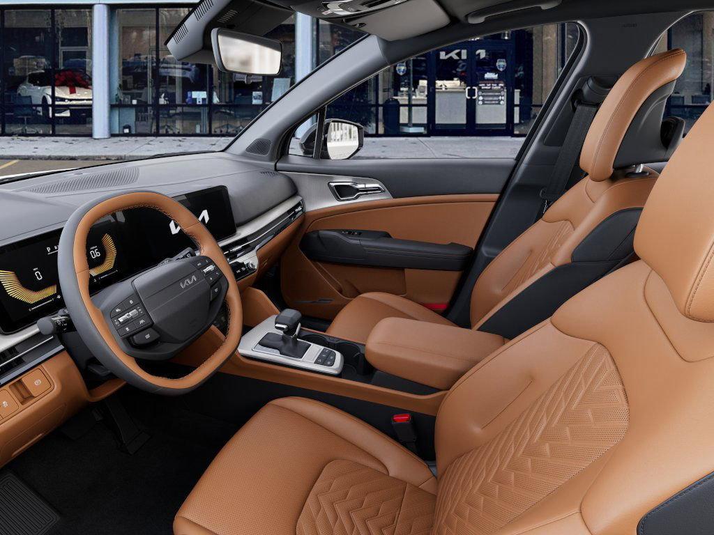 new 2026 Kia Sportage car, priced at $34,067