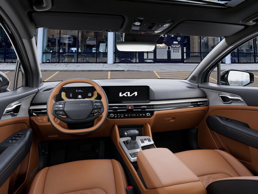 new 2026 Kia Sportage car, priced at $34,067