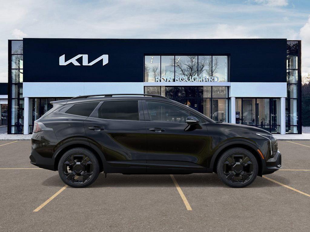 new 2026 Kia Sportage car, priced at $34,067