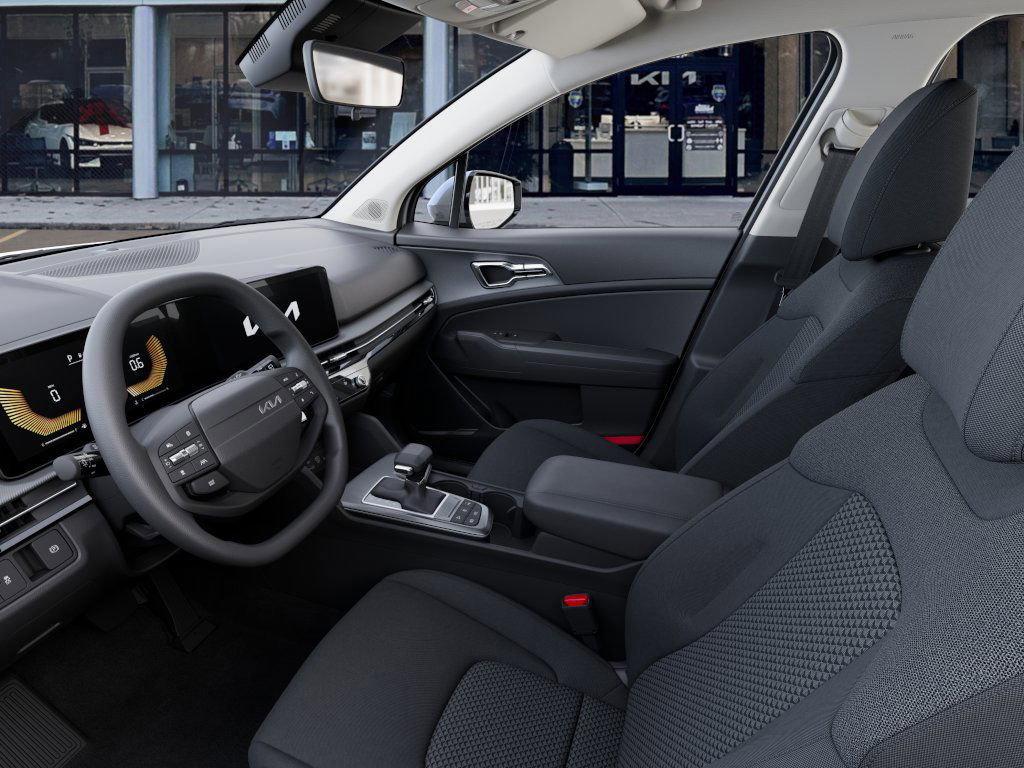 new 2026 Kia Sportage car, priced at $33,380