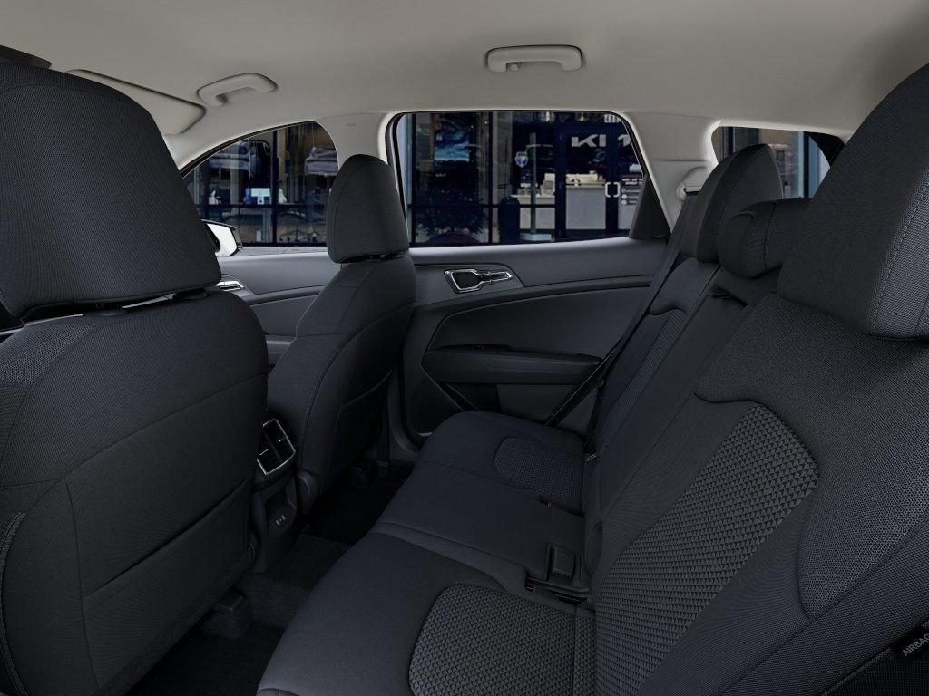 new 2026 Kia Sportage car, priced at $33,380
