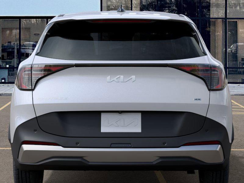 new 2026 Kia Sportage car, priced at $33,380