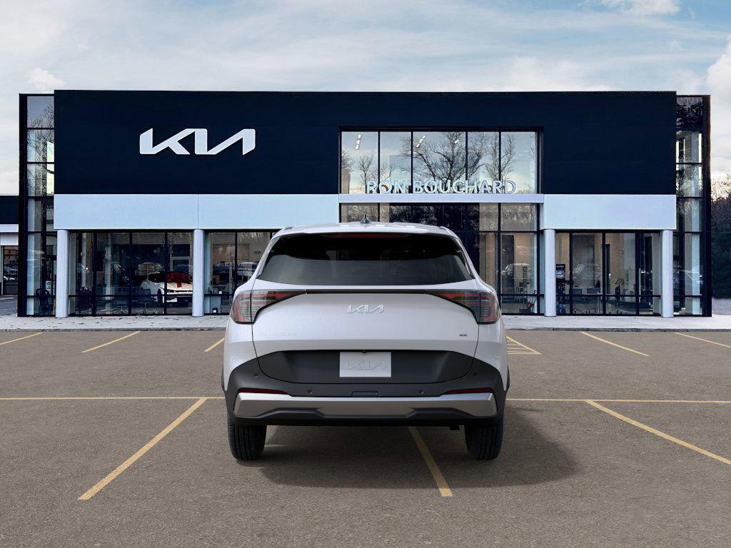 new 2026 Kia Sportage car, priced at $33,380