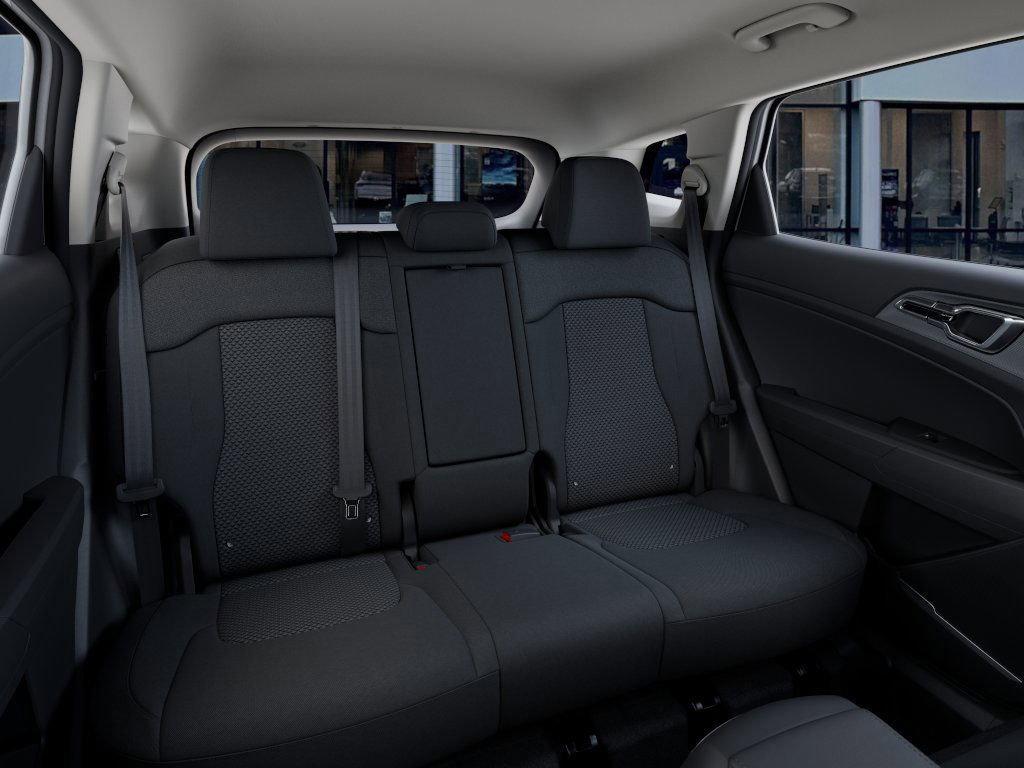 new 2026 Kia Sportage car, priced at $33,380