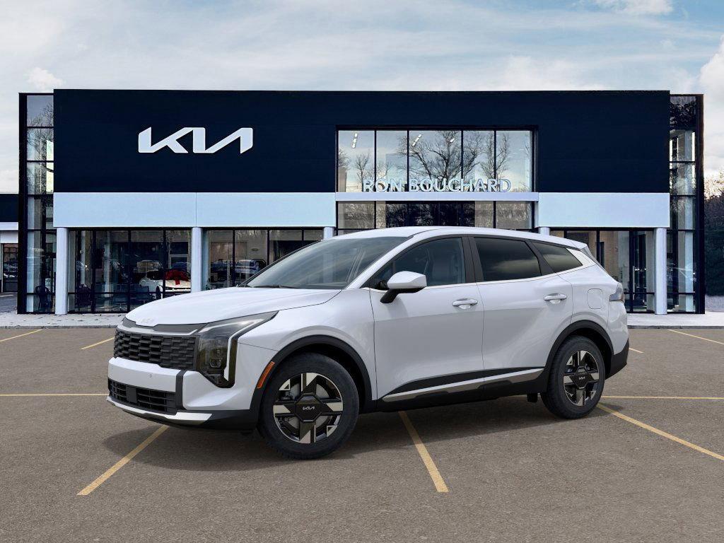 new 2026 Kia Sportage car, priced at $33,380