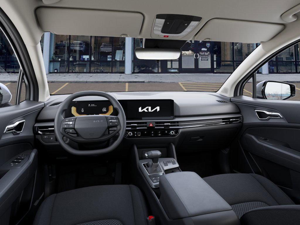 new 2026 Kia Sportage car, priced at $33,380