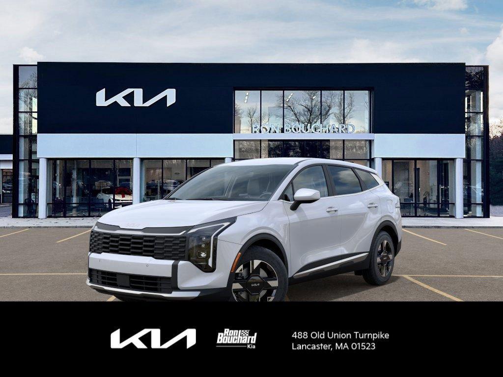 new 2026 Kia Sportage car, priced at $33,380