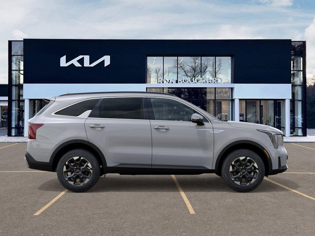 new 2026 Kia Sorento car, priced at $39,767