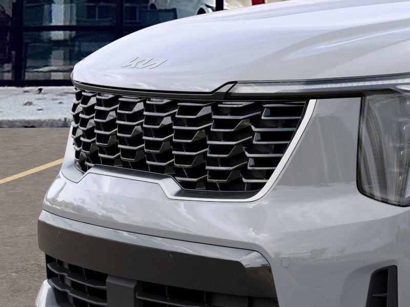 new 2026 Kia Sorento car, priced at $39,767