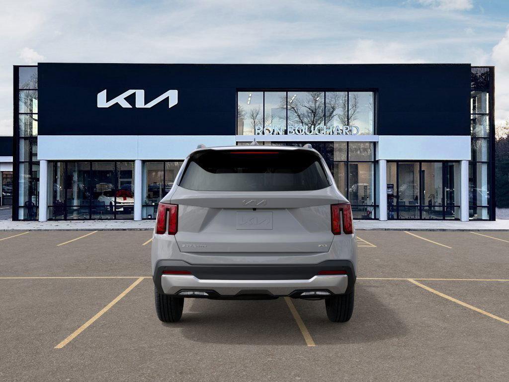 new 2026 Kia Sorento car, priced at $39,767