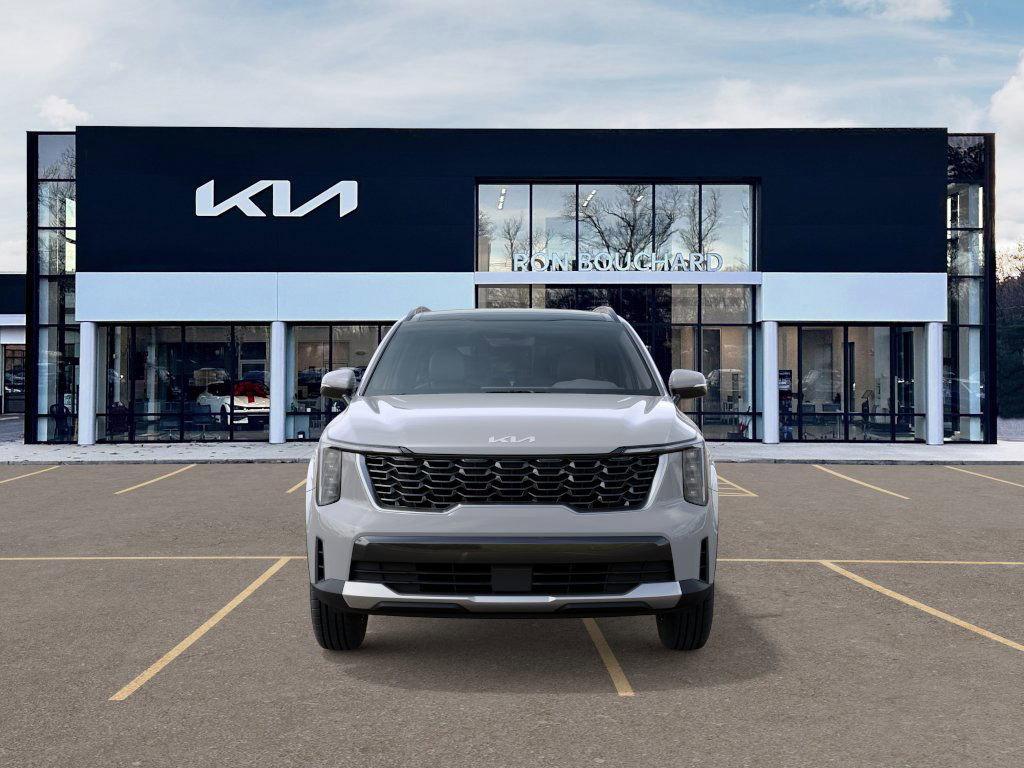 new 2026 Kia Sorento car, priced at $39,767