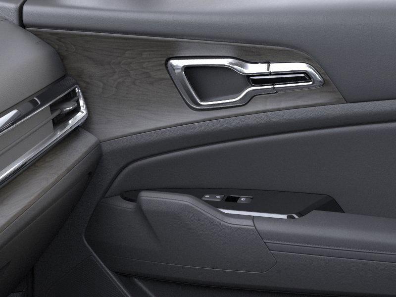 new 2025 Kia Sportage car, priced at $35,755