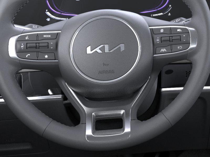 new 2025 Kia Sportage car, priced at $35,755