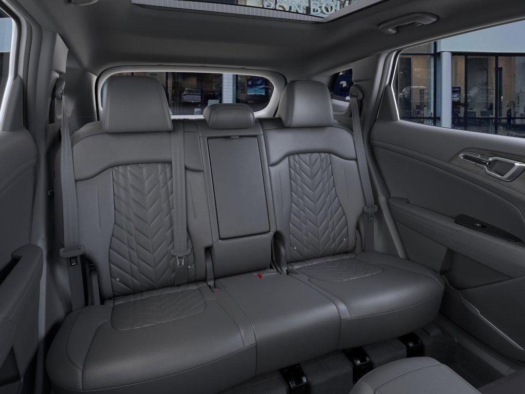 new 2025 Kia Sportage car, priced at $35,755