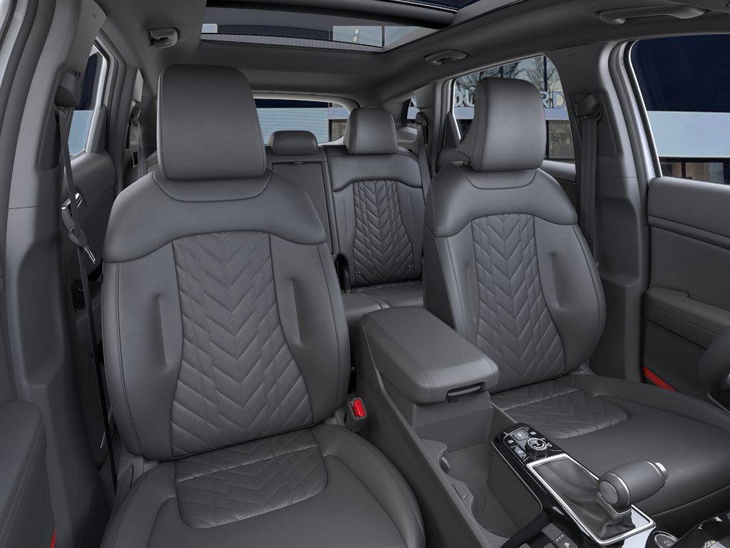 new 2025 Kia Sportage car, priced at $35,755