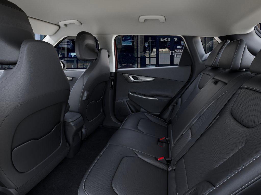 new 2025 Kia EV6 car, priced at $53,550