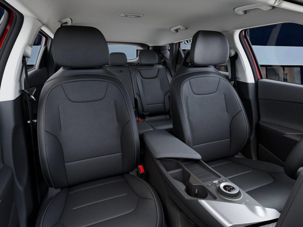 new 2025 Kia EV6 car, priced at $53,550