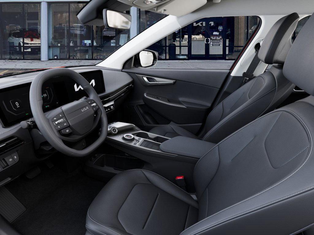 new 2025 Kia EV6 car, priced at $53,550
