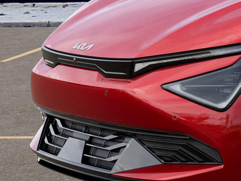 new 2025 Kia EV6 car, priced at $53,550