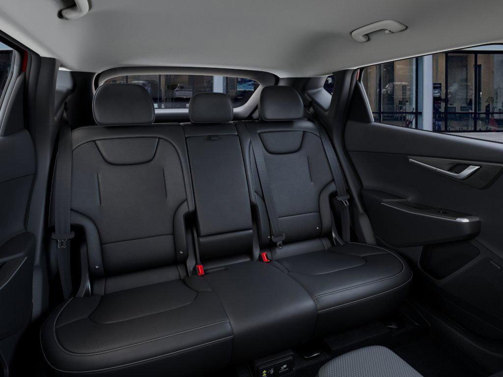 new 2025 Kia EV6 car, priced at $53,550