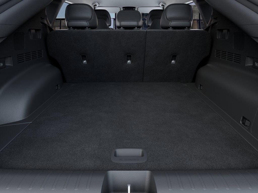 new 2025 Kia EV6 car, priced at $53,550