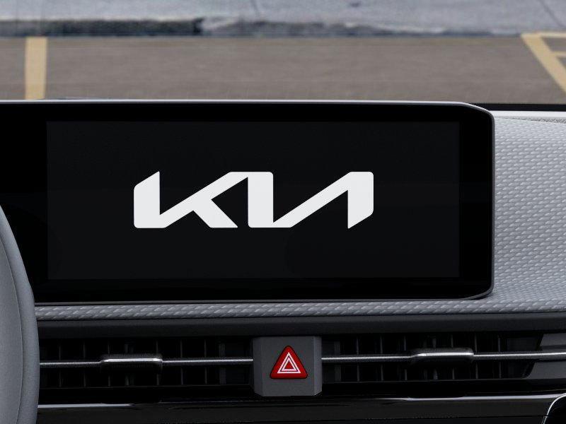 new 2025 Kia EV6 car, priced at $53,550