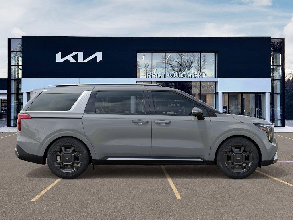 new 2026 Kia Carnival car, priced at $45,672