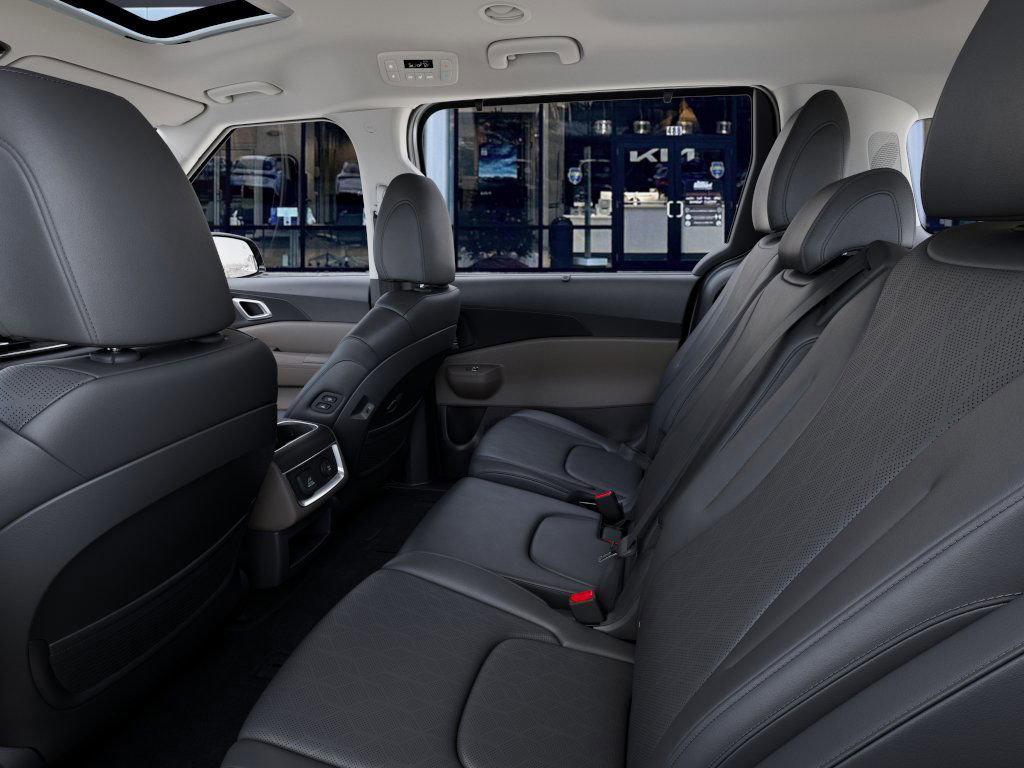 new 2026 Kia Carnival car, priced at $45,672