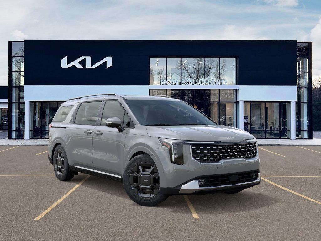 new 2026 Kia Carnival car, priced at $45,672