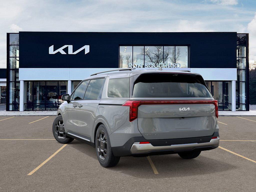 new 2026 Kia Carnival car, priced at $45,672