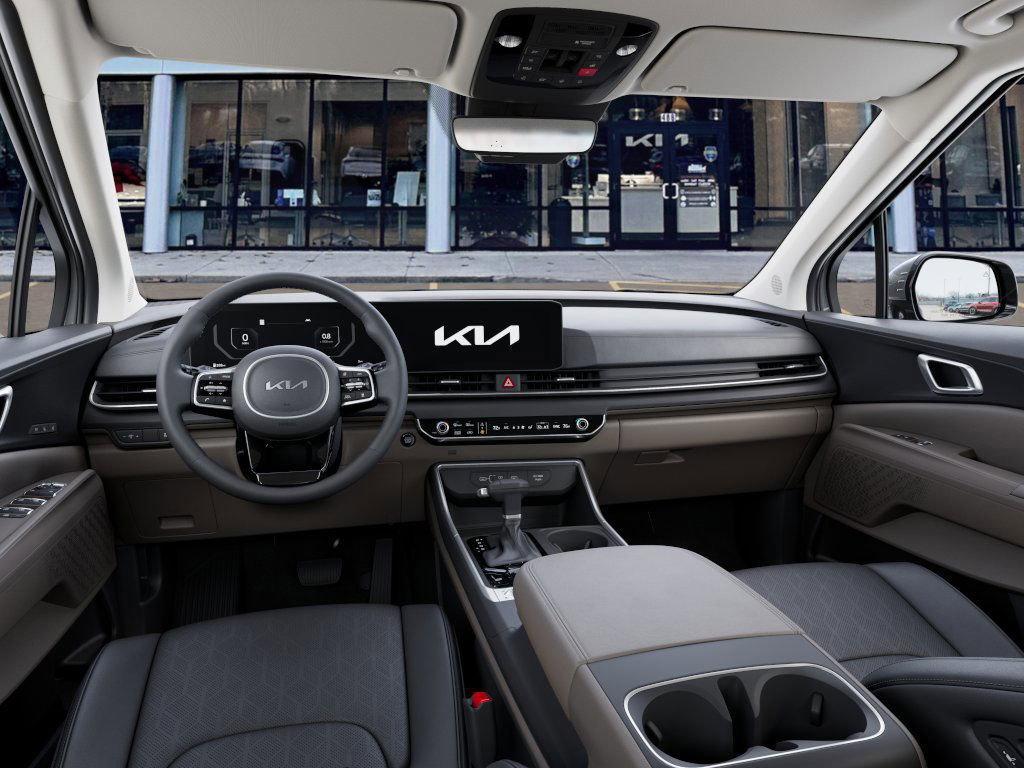 new 2026 Kia Carnival car, priced at $45,672