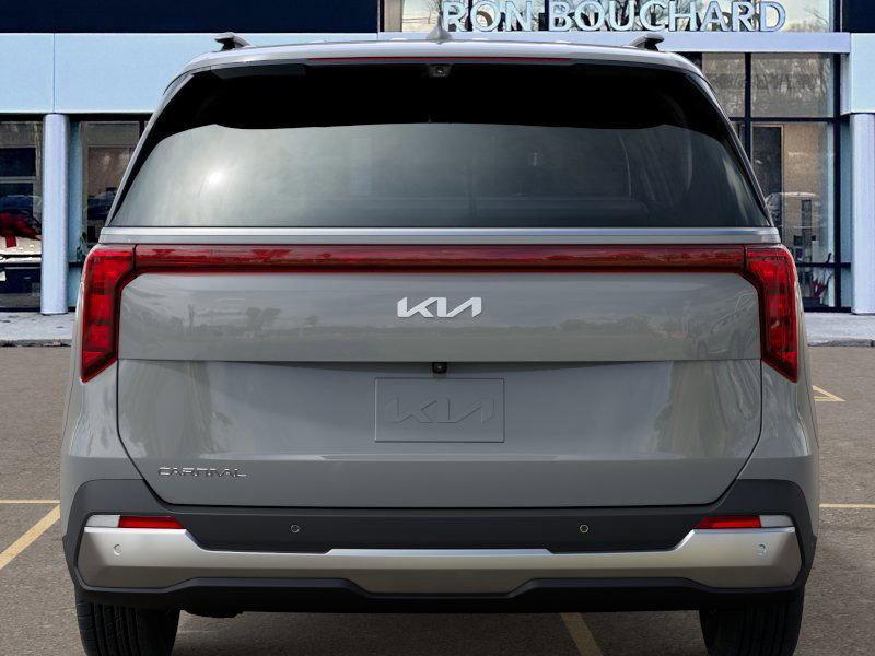 new 2026 Kia Carnival car, priced at $45,672