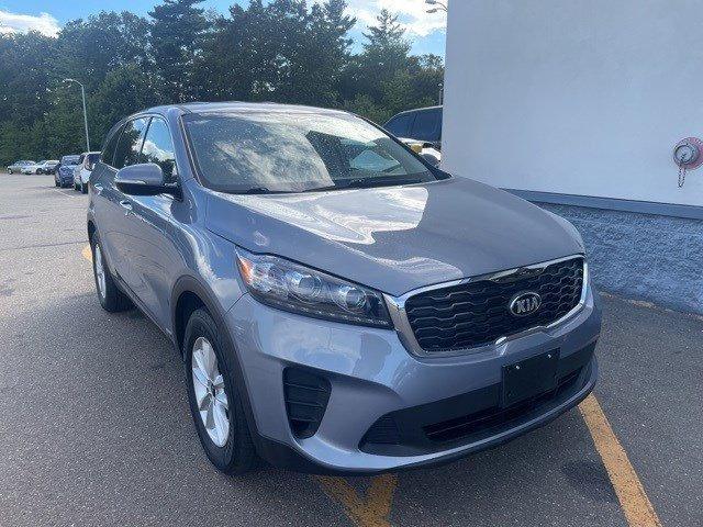 used 2020 Kia Sorento car, priced at $19,490