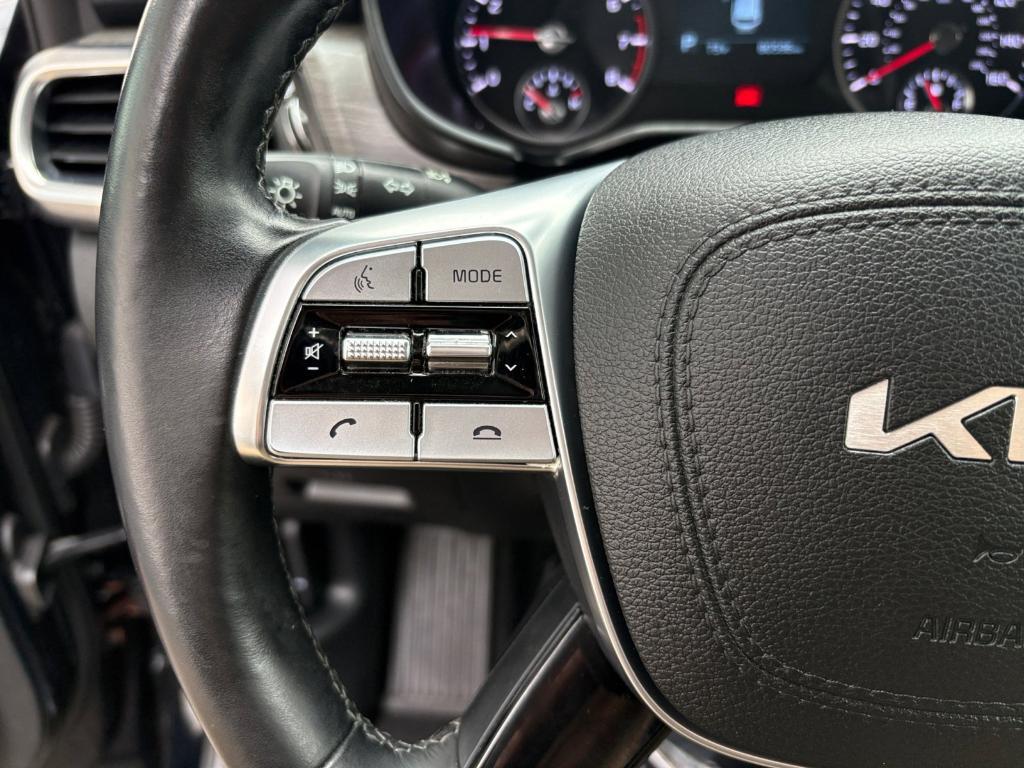 used 2022 Kia Telluride car, priced at $31,994