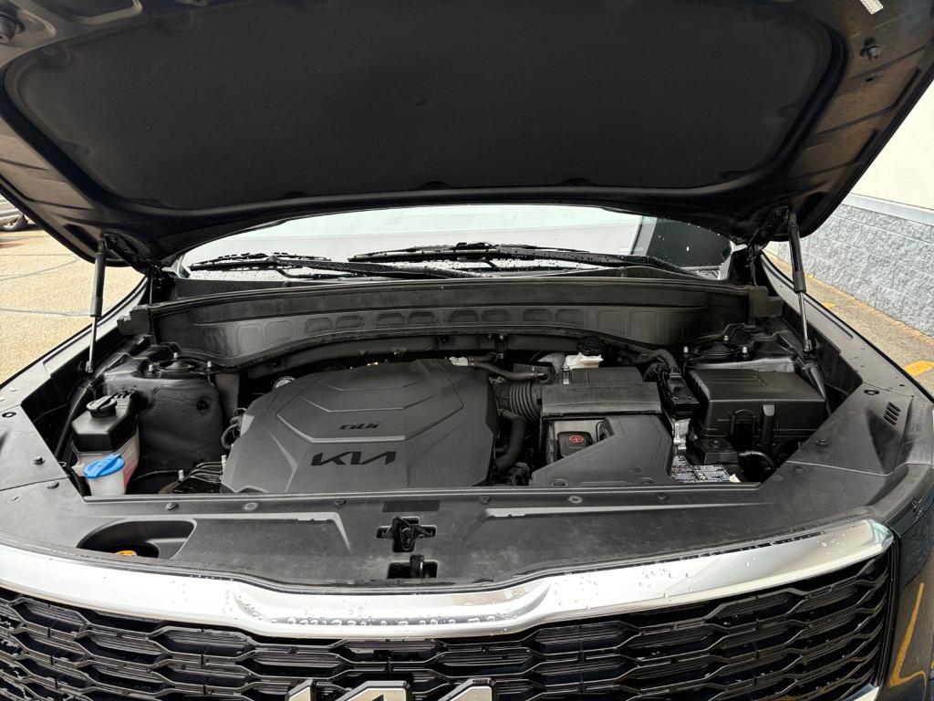 used 2022 Kia Telluride car, priced at $31,994