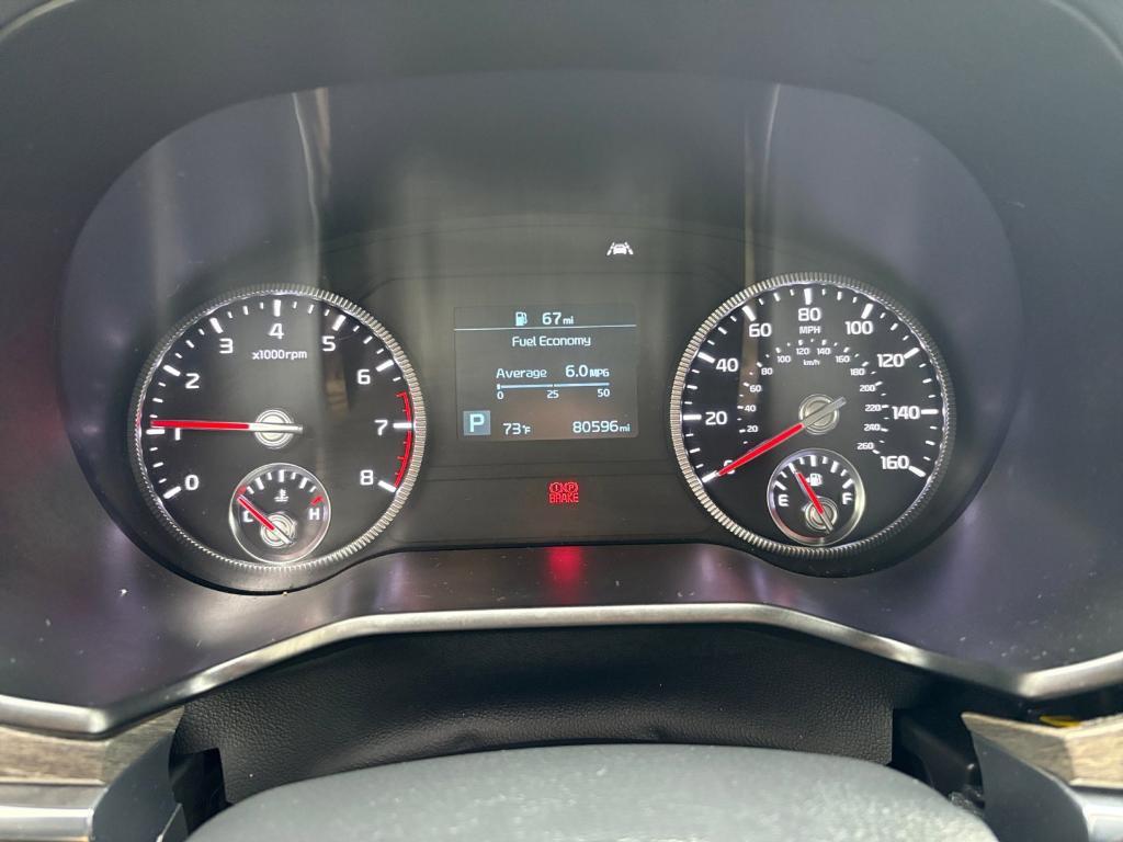 used 2022 Kia Telluride car, priced at $31,994