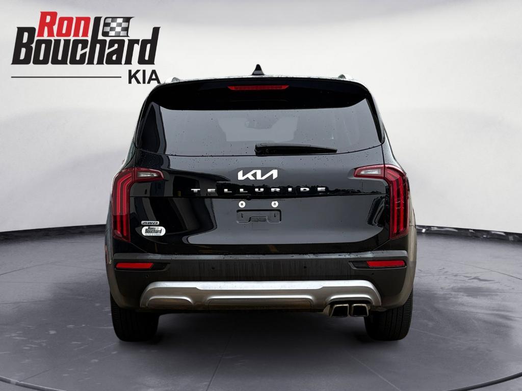 used 2022 Kia Telluride car, priced at $31,994
