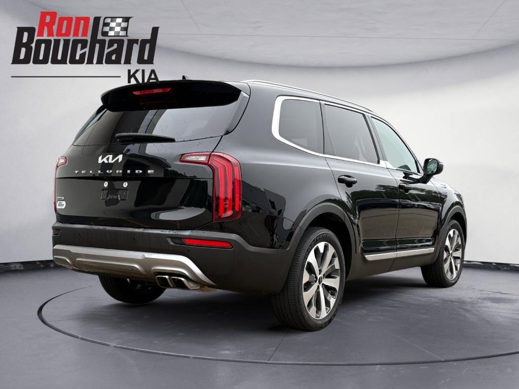 used 2022 Kia Telluride car, priced at $31,994