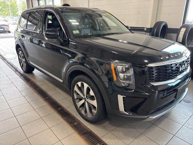 used 2022 Kia Telluride car, priced at $32,991