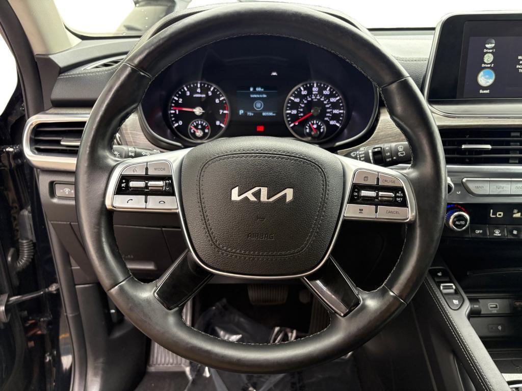 used 2022 Kia Telluride car, priced at $31,994