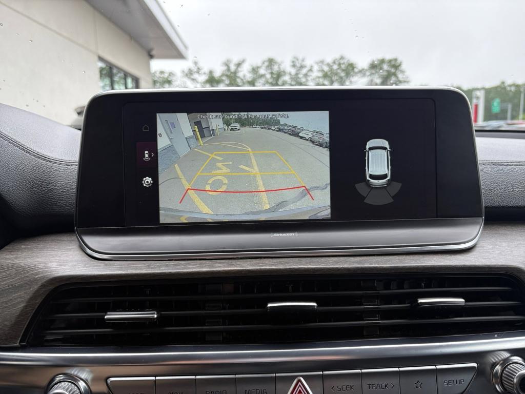used 2022 Kia Telluride car, priced at $31,994