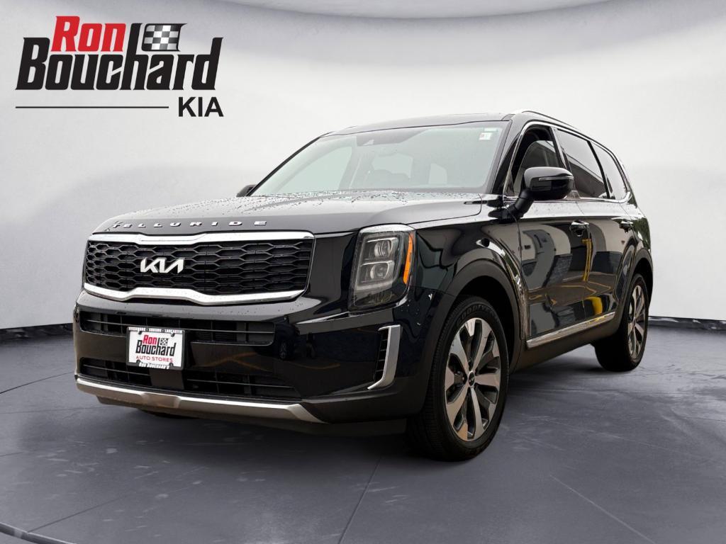 used 2022 Kia Telluride car, priced at $31,994