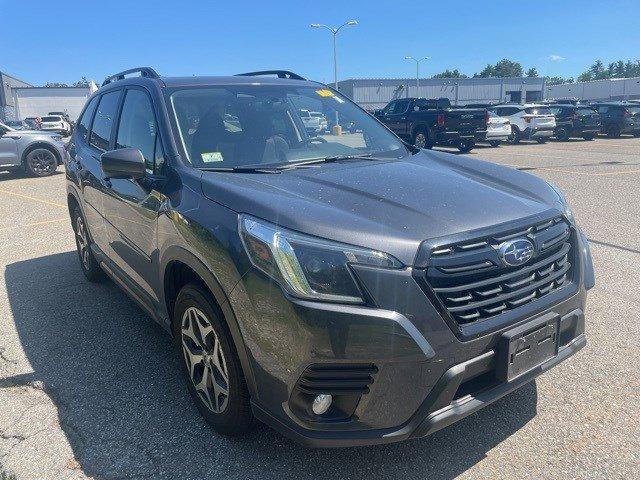 used 2022 Subaru Forester car, priced at $26,991