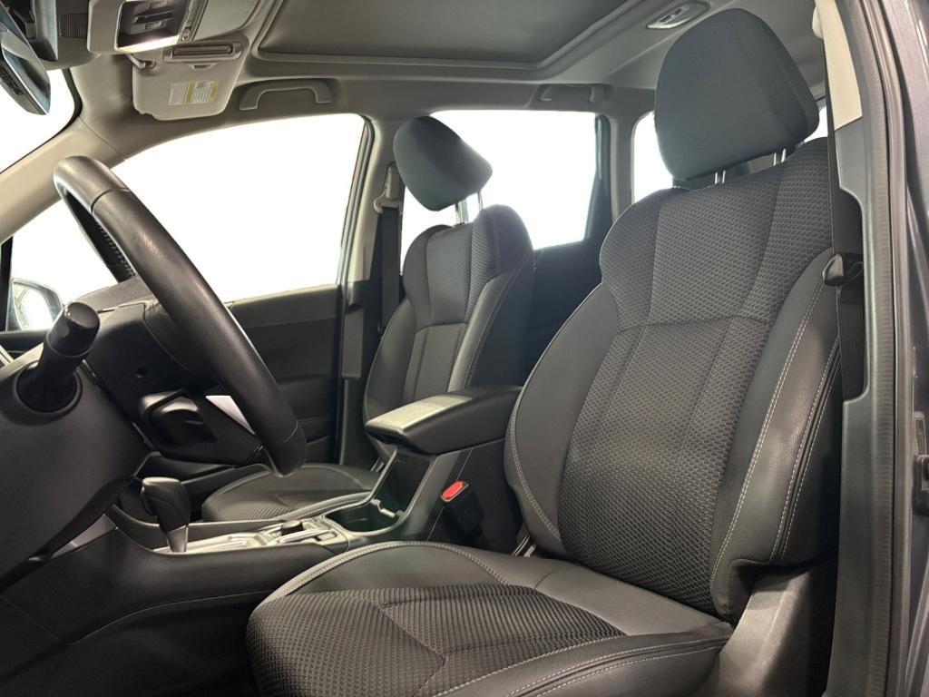 used 2022 Subaru Forester car, priced at $25,699