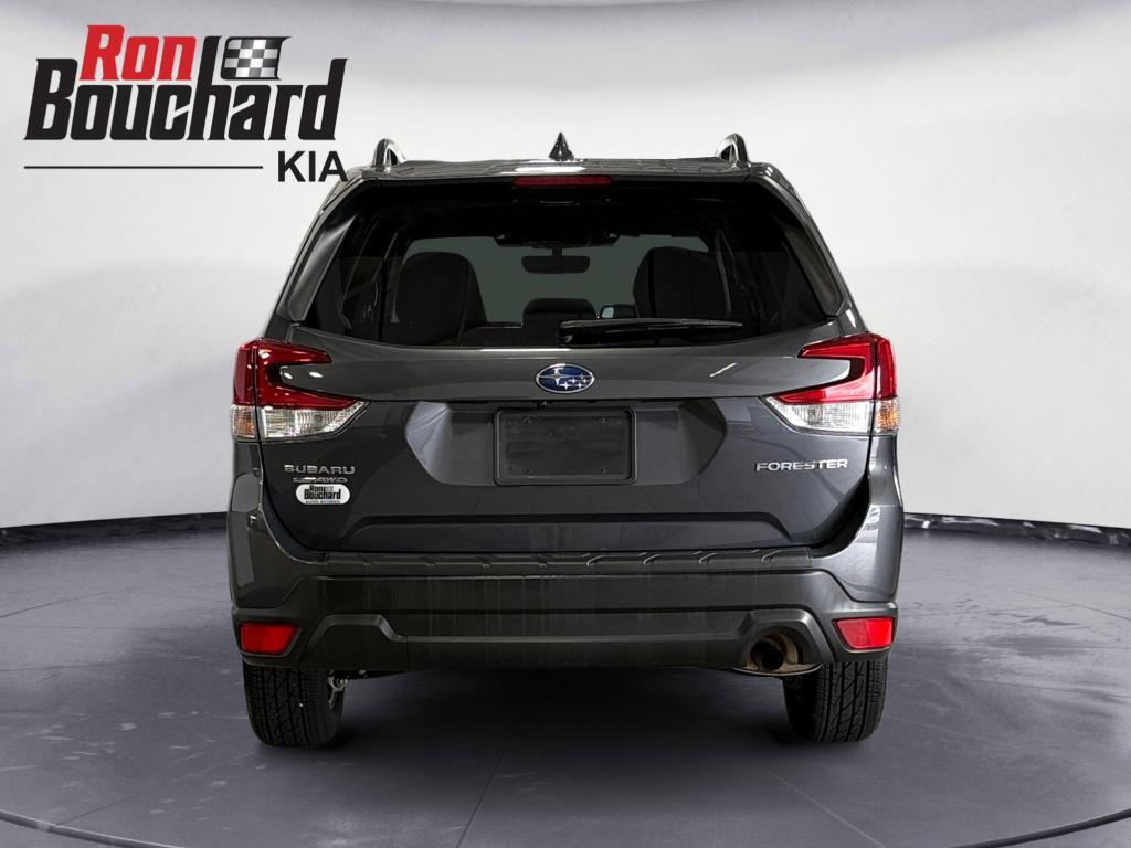 used 2022 Subaru Forester car, priced at $25,699